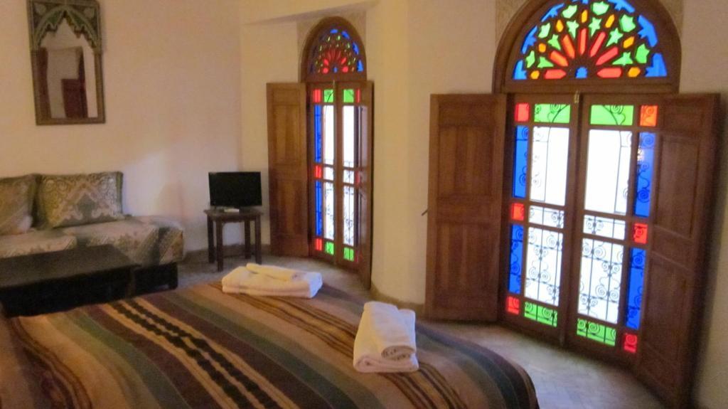 Riad Boustan Φεζ Δωμάτιο φωτογραφία