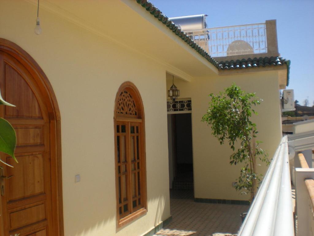 Riad Boustan Φεζ Δωμάτιο φωτογραφία