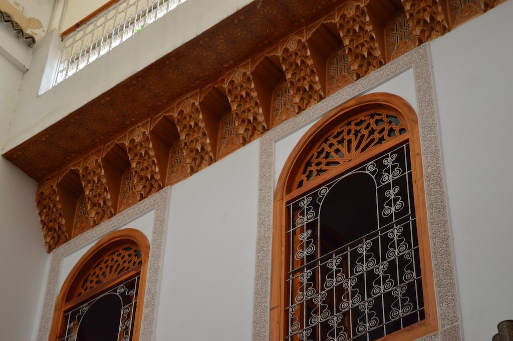 Riad Boustan Φεζ Εξωτερικό φωτογραφία