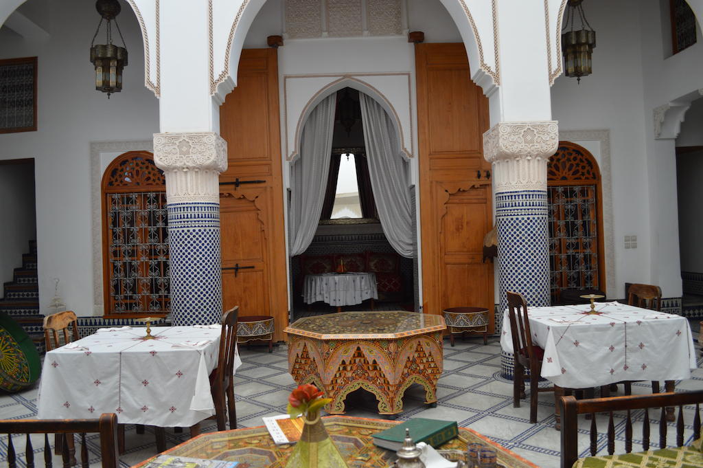 Riad Boustan Φεζ Εξωτερικό φωτογραφία