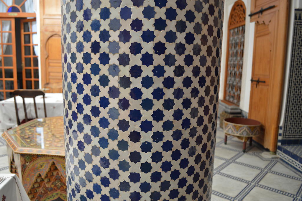 Riad Boustan Φεζ Εξωτερικό φωτογραφία