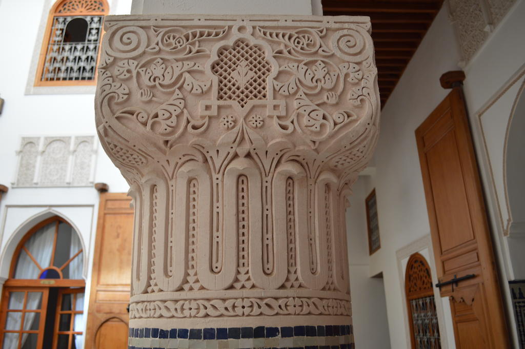 Riad Boustan Φεζ Εξωτερικό φωτογραφία