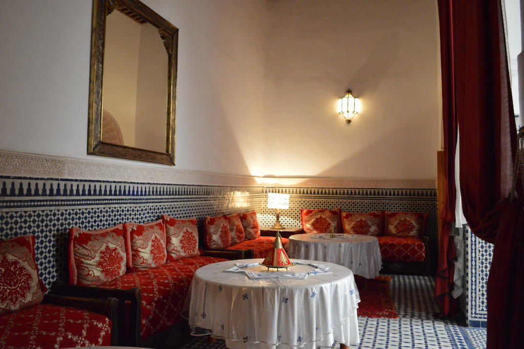 Riad Boustan Φεζ Εξωτερικό φωτογραφία