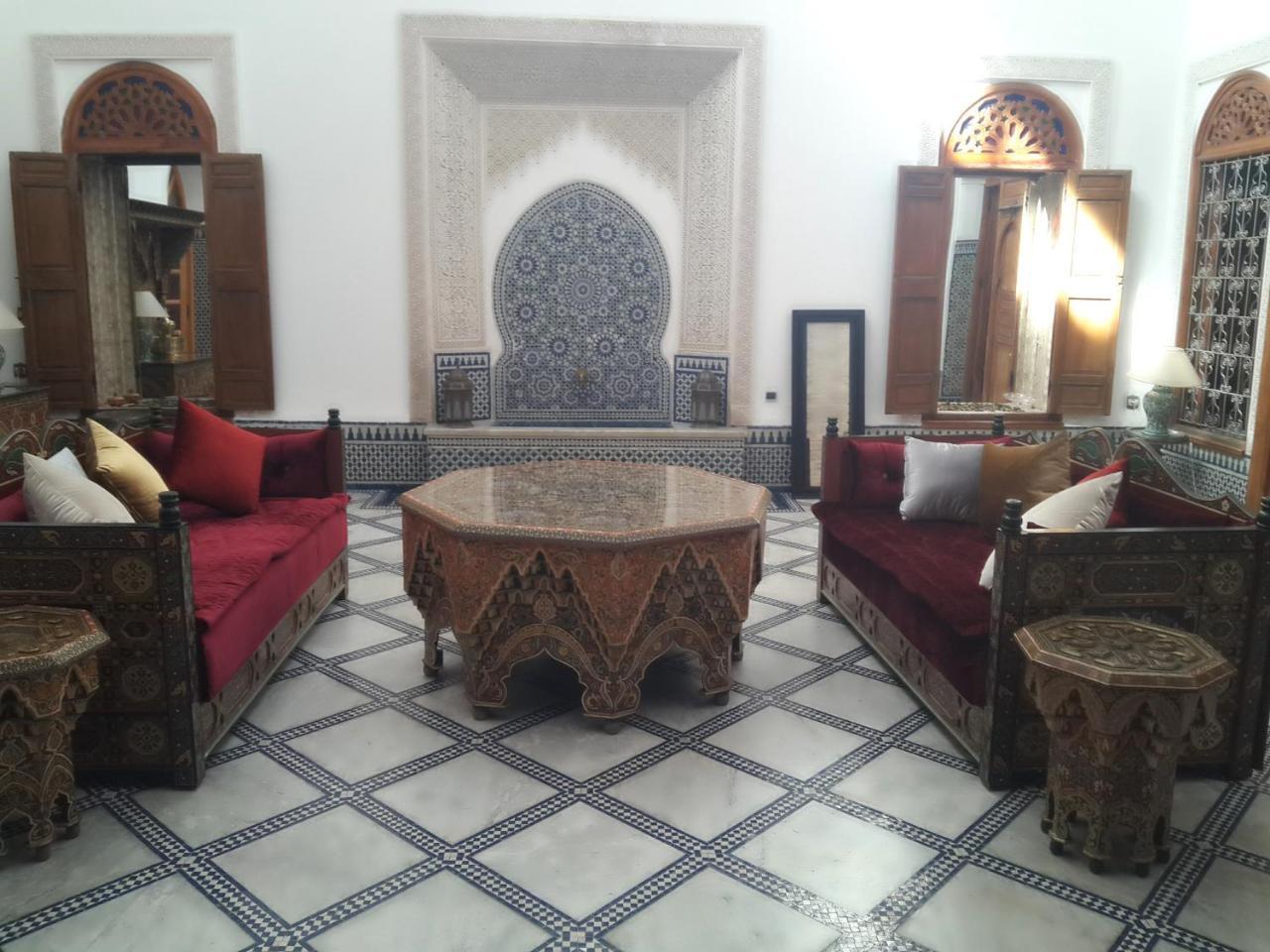 Riad Boustan Φεζ Εξωτερικό φωτογραφία