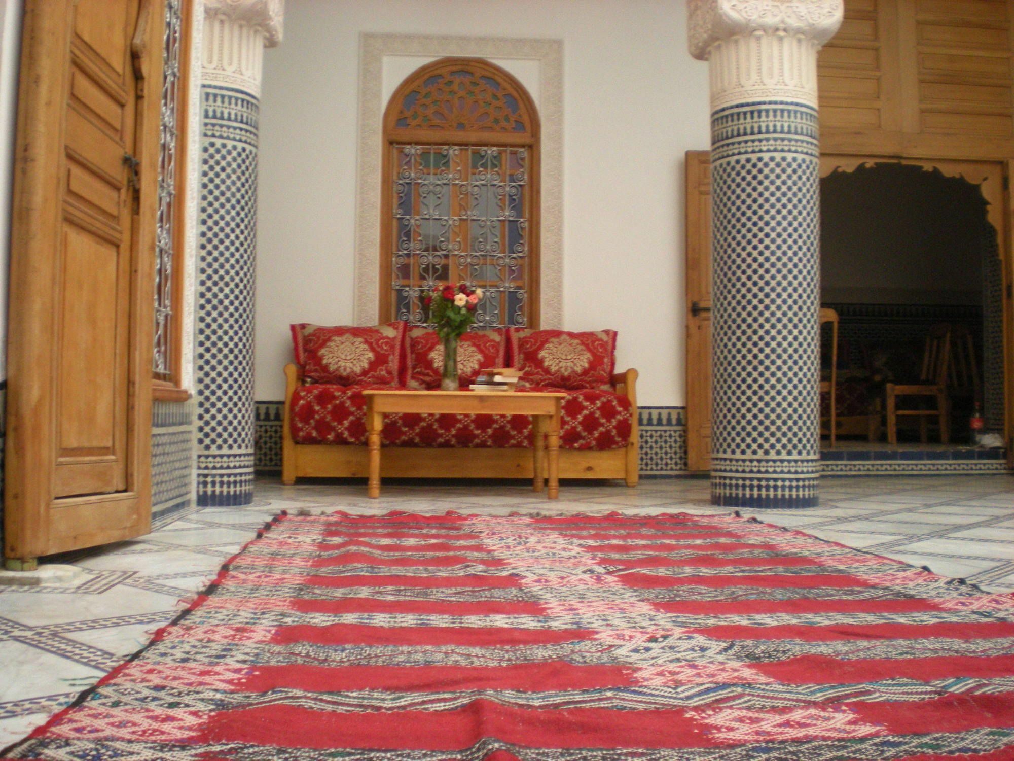 Riad Boustan Φεζ Εξωτερικό φωτογραφία