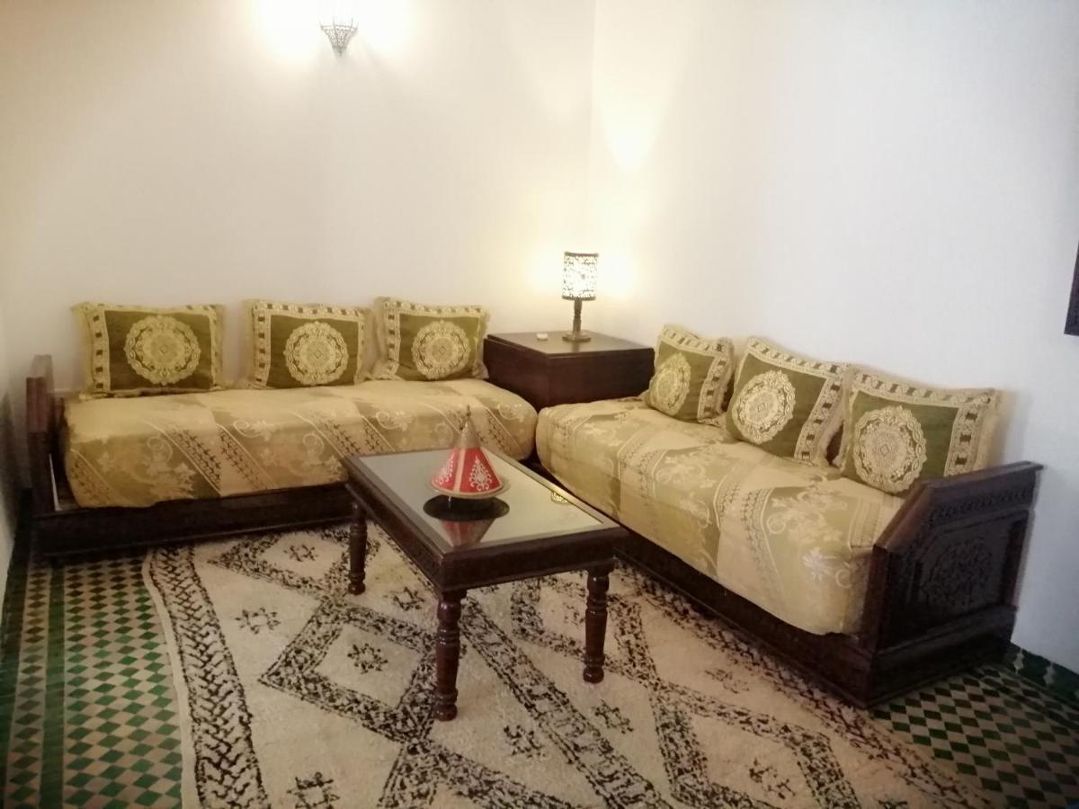 Riad Boustan Φεζ Εξωτερικό φωτογραφία