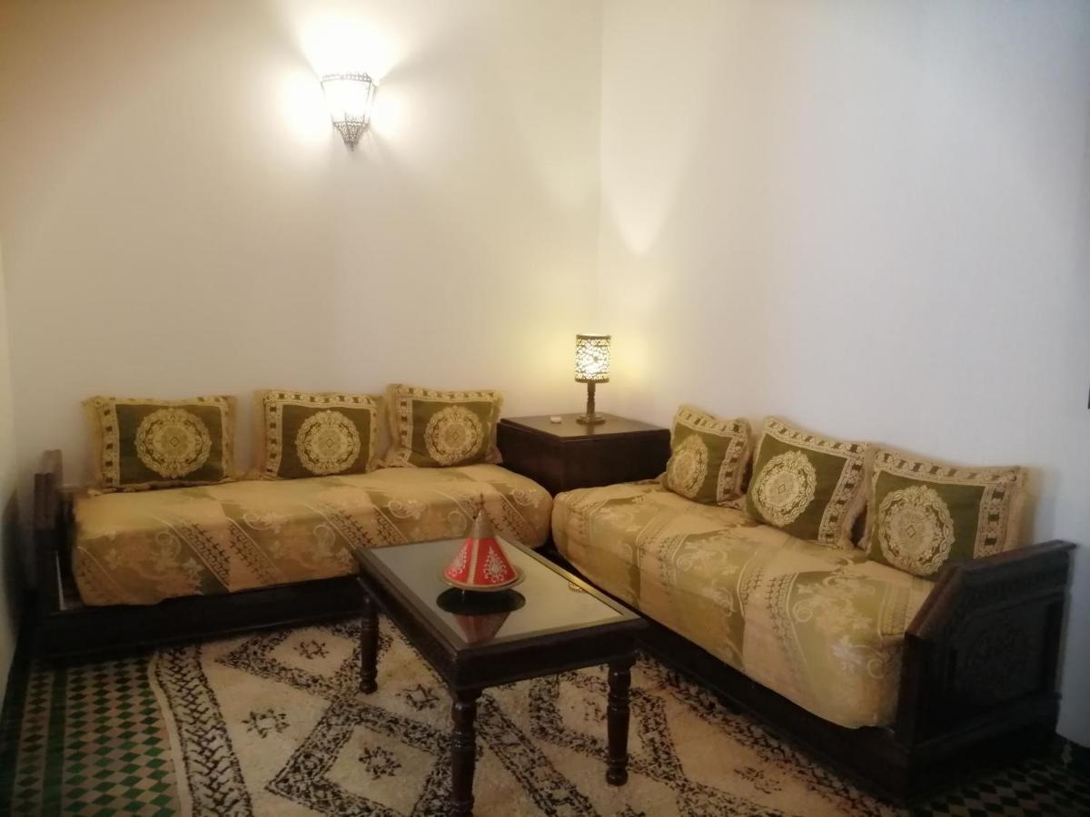 Riad Boustan Φεζ Εξωτερικό φωτογραφία