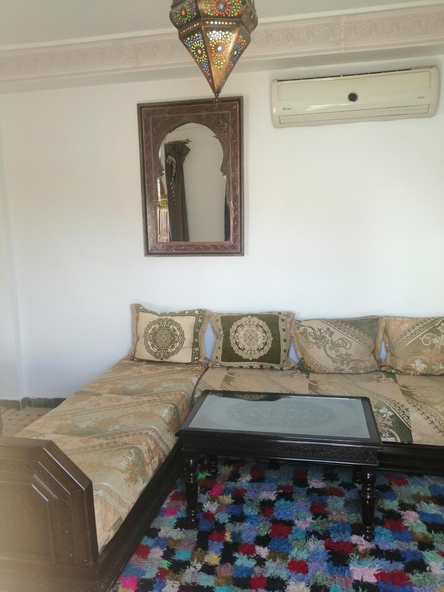Riad Boustan Φεζ Εξωτερικό φωτογραφία