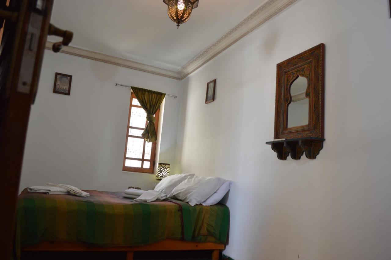 Riad Boustan Φεζ Εξωτερικό φωτογραφία