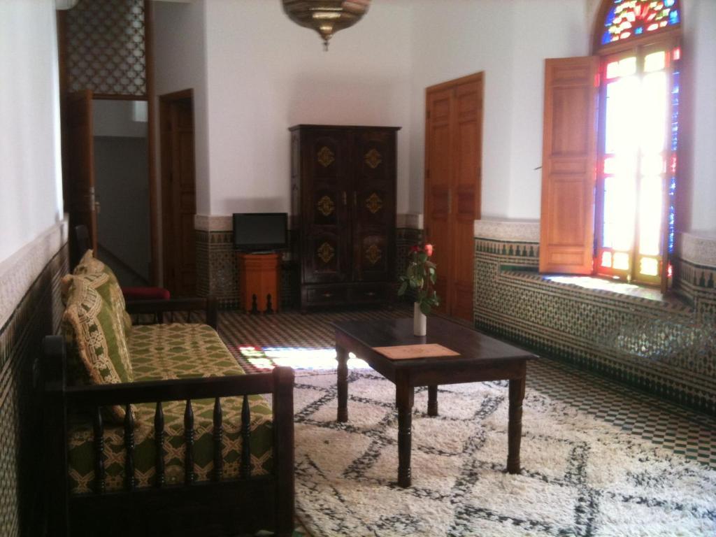Riad Boustan Φεζ Εξωτερικό φωτογραφία